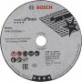 DISQUES À TRONCONNER EXPERT FOR INOX/FER - D.76MM (PACK DE 5)
