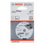 DISQUES À TRONCONNER EXPERT FOR INOX/FER - D.76MM (PACK DE 5)