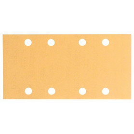 FEUILLES  ABRASIVES 93 X 186 (BLISTER DE 10) Plusieurs grains