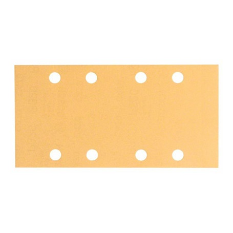 FEUILLES  ABRASIVES 93 X 186 (BLISTER DE 10) Plusieurs grains