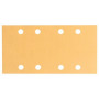 FEUILLES  ABRASIVES 93 X 186 (BLISTER DE 10) Plusieurs grains