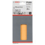 FEUILLES  ABRASIVES 93 X 186 (BLISTER DE 10) Plusieurs grains