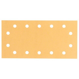 FEUILLES ABRASIVES 115 X 230 (BLISTER DE 10) Plusieurs grains