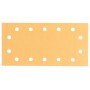 FEUILLES ABRASIVES 115 X 230 (BLISTER DE 10) Plusieurs grains