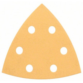ABRASIFS DELTA BFW (BLISTER DE 5) Plusieurs grains