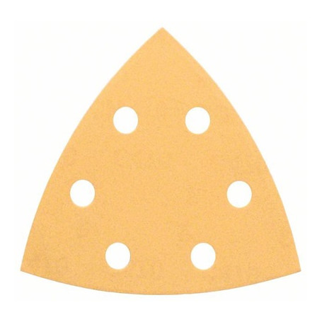 ABRASIFS DELTA BFW (BLISTER DE 5) Plusieurs grains