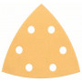 ABRASIFS DELTA BFW (BLISTER DE 5) Plusieurs grains