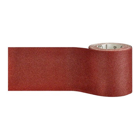 ROULEAU ABRASIF RWE 5 M - Plusieurs grains - 2 largeurs