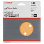 Disque abrasif D. 150 mm BFW (Pack de 5 pièces)