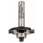FRAISE A CANNELER A D 32 MM  EPAISSEUR 5 MM  (2 TRANCHANTS)