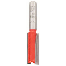 FRAISE A RAINURER DROITE EXPER 2 COUPES D12 MM LU 31,8 MM