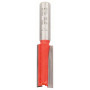 FRAISE A RAINURER DROITE EXPER 2 COUPES D12 MM LU 31,8 MM