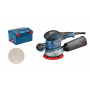 PONCEUSE EXCENTRIQUE D. 150 MM 400 W GEX 40-150 AVEC COFFRET L-BOXX