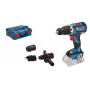 PERCEUSE VISSEUSE GSR 18 V - 28 SOLO