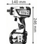 PERCEUSE VISSEUSE GSR 18 V - 28 SOLO