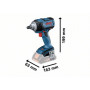 BOULONNEUSE SOLO GDS 18 V-300 SOLO L-BOXX