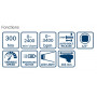 BOULONNEUSE SOLO GDS 18 V-300 SOLO L-BOXX
