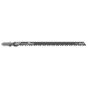 LAMES DE SCIE SAUTEUSE T 344 DP (CARTON DE 5u)