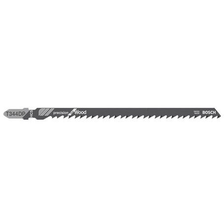 LAMES DE SCIE SAUTEUSE T 344 DP (CARTON DE 5u)