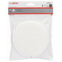 DISQUE DE POLISSAGE MOUSSE SOUPLE Ø170 MM