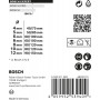 COFFRET FORETS BETON MULTI-MAT EXPERT 4/5/6/8/10/12 mm