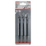 LAMES DE SCIE SAUTEUSE T344D (BLISTER DE 3u)