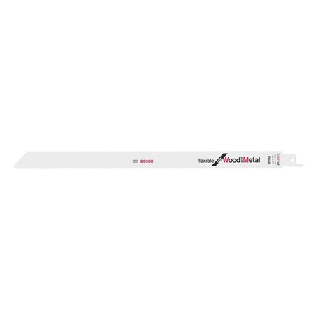 LAMES DE SCIE SABRE S 1222 VF (CARTON DE 5u)
