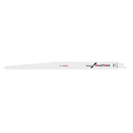 LAMES DE SCIE SABRE S 1411 DF (CARTON DE 5u)