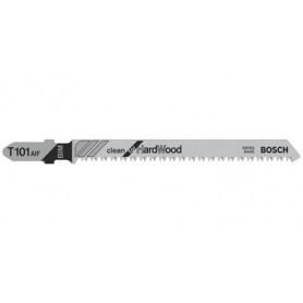 LAMES DE SCIE SAUTEUSE T101AIF (Blister DE 5u)