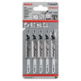 LAMES DE SCIE SAUTEUSE T101AIF (Blister DE 5u)