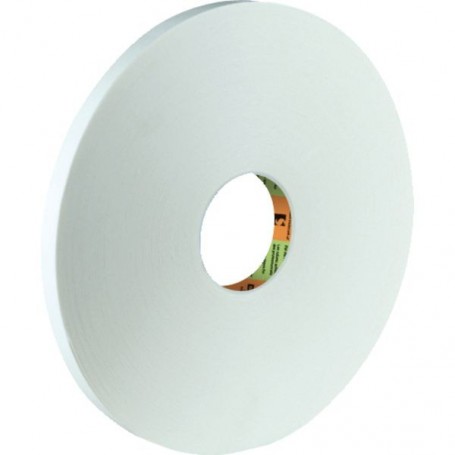 Ruban adhésif double face miroir - 19mm x 10m