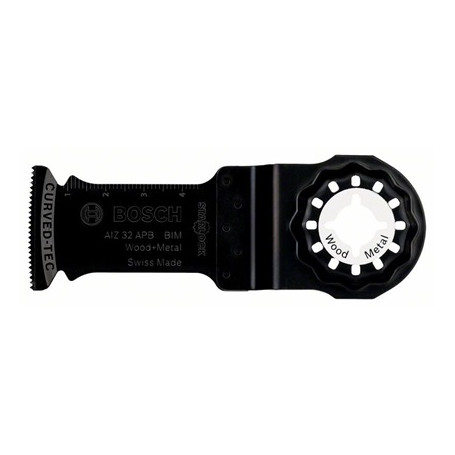 LAME PLONGEANTE AIZ 32 APB POUR OUTILS MULTI-FONCTIONS
