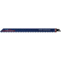 LAME SCIE SABRE EXPERT CARBURE BETON CELL 300mm S1241HM