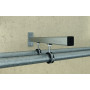 CONSOLE ALK37 GALVA - Plusieurs dimensions