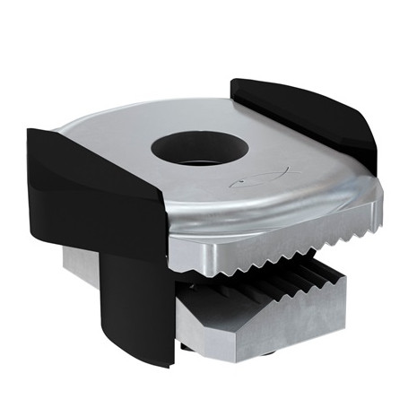 PLATINE ÉCROU FSM CLIX M 8