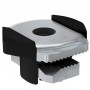 PLATINE ÉCROU FSM CLIX M 8