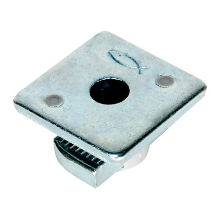 PLATINE ECROU FCN  - Plusieurs dimensions