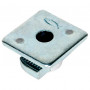 PLATINE ECROU FCN  - Plusieurs dimensions