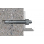 Goujon d'ancrage Inox FBN II
