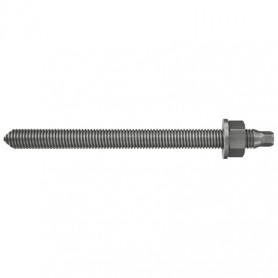 TIGE FILETEE RGM 8 X 110 INOX