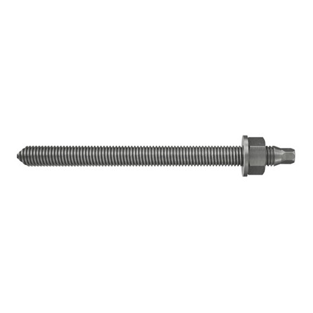 TIGE FILETEE RGM 8 X 110 INOX