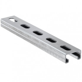 RAIL FUS 21/2.0 GALVA - Plusieurs dimensions