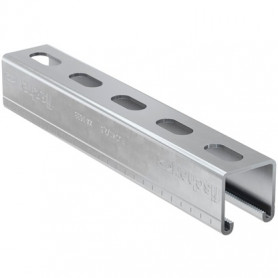 RAIL FUS 41/2,0 GALVA - Plusieurs dimensions