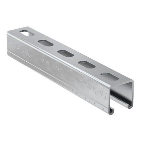 RAIL FUS 41/2,0 GALVA - Plusieurs dimensions