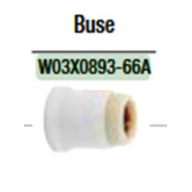 CORPS DE BUSE (PLASTRON) LC105 LN (X1)