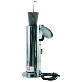 ETUVE PORTATIVE 220 V 5 KG WELDRY 372 N INOX