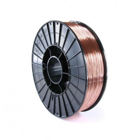 FIL MIG/MAG D 0.8 D200 (BOBINE PLASTIQUE 5 KG)