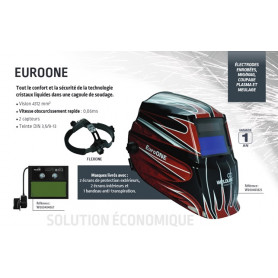 MASQUE EUROONE T9-13