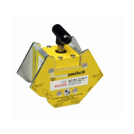 MINI MULTI ANGLE AVEC PRISE DE MASSE 300A