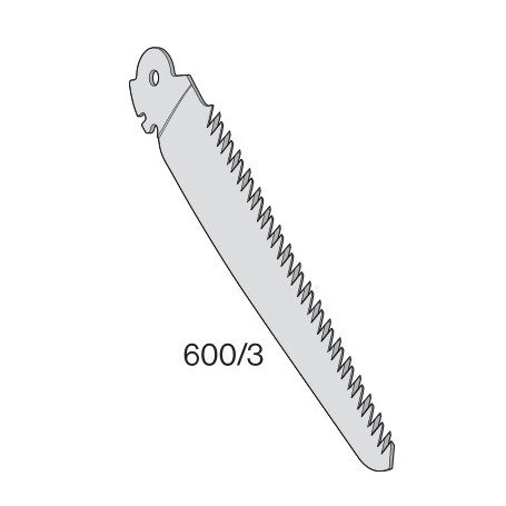 LAME POUR SCIE FELCO 600